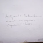Topnienie podpis